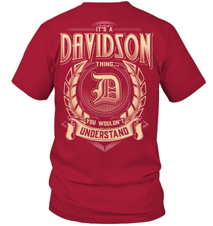 DAVIDSON T17