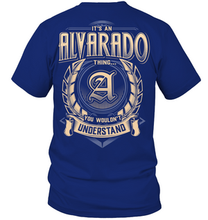 ALVARADO T17