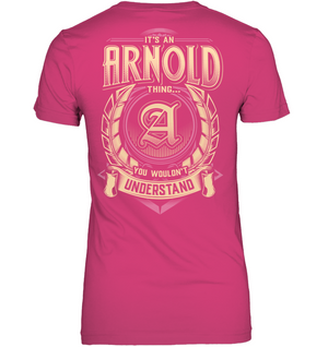 ARNOLD T17