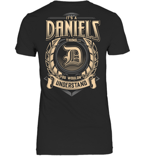 DANIELS T17