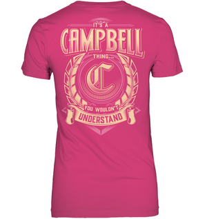 CAMPBELL T17