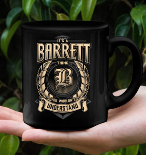 BARRETT T17
