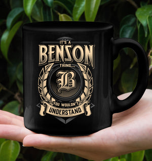 BENSON T17